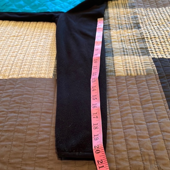 Lauren Ralph Lauren   S  ActiveWear Light ZipFront Faux Turtleneck Jacket - Picture 8 of 16